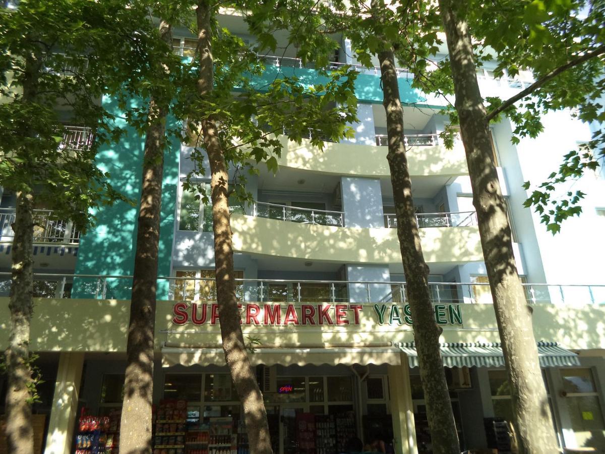 Guest Apartment Dental Space Sunny Beach Exterior foto